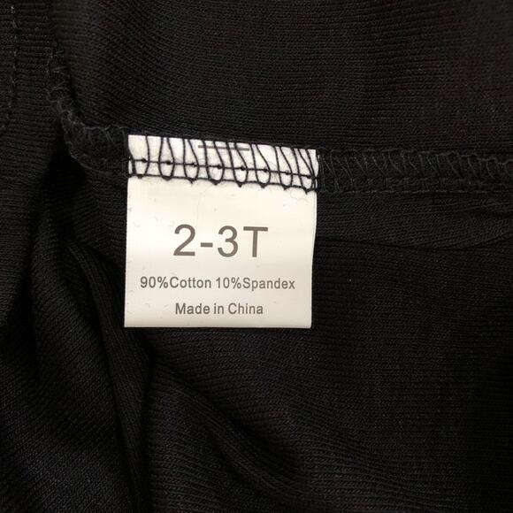 Cooraby 5 Piece Racerback Soft Tank Tops Unisex 2-3T Multicolor - Picture 6 of 7